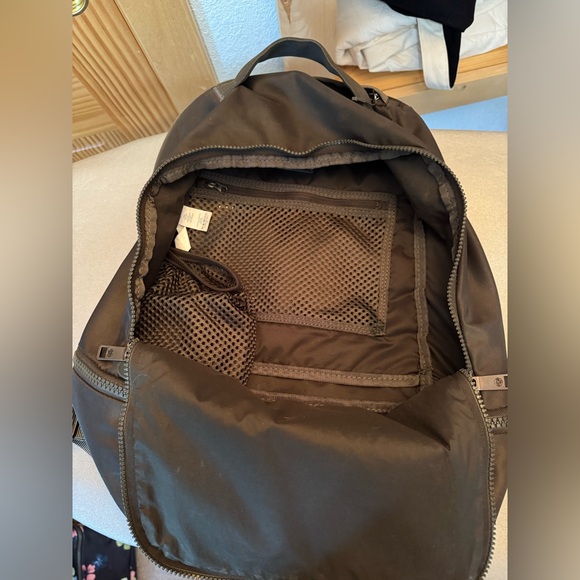 Lululemon Green Backpack - Picture 3 of 6